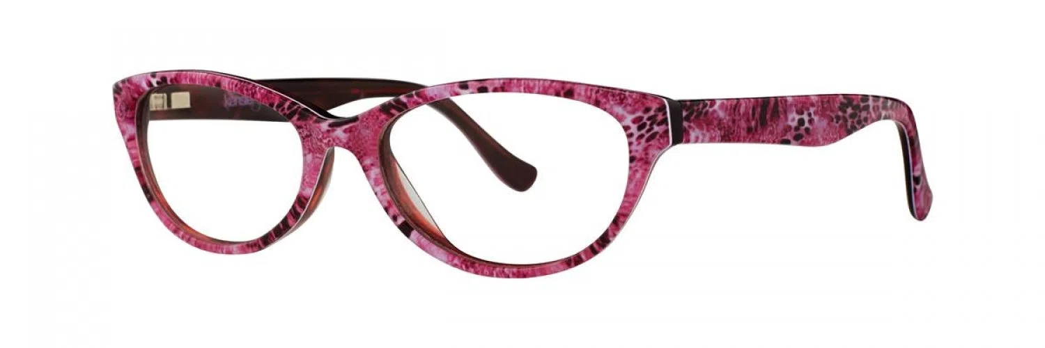 Kensie ALIVE Eyeglasses - view 3
